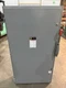 Square D H365N 400A 600V Heavy Duty Safety Switch 3-Pole Industrial Gray