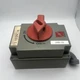 MENNEKES ME30MS1A-M2 HDI DISCONNECT SWITCH 30A 3PHASE 600VAC 15HP