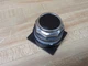 General Electric CR104PBG10B1 Push Button  GE W/O Contact Block