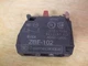 Telemecanique ZB2-102 Contact Block *FREE SHIPPING*