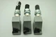 WALTHER PROCON 727710 Housing w/ AMPHENOL C146-P10-001-G8 Connectors, Lot of 3