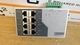 Phoenix Contact FL Switch SF 8TX used CWP
