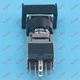 5PC AH165-TL5O11E3 For fuji New Orange Pushbutton Command Switch