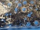 (10 PCS) B3F-5150 OMRON SWITCH TACTILE SPST-NO 0.05A 24V ROHS