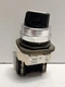 GUARANTEED! ALLEN-BRADLEY 3-POS MAINTAINED SELECTOR SWITCH 800T-J2