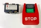 For KEDU HY56 Single Phase Switch ON OFF Push Button Switch With Emergency Stop