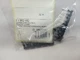 WAGO 862-482 Comb Syle Jump Bar for Conductor Entry Black (5pcs)