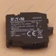 1PC New Eaton A22-EK01C push contact Quality assurance #YP1