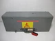 Square D QMB324MW Fusible Main Switch 200 Amp 240V Panelboard QMB-324-MW Panel
