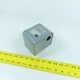Cutler Hammer 10007H33B 5-200PSI Pressure Switch 600VAC 175 On/ 145 Off