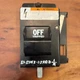 Siemens 25-135-017-554 Right-Hand Breaker Handle Switch for Model 95 MCC ED/HED