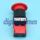 Brand New Fuji Scram button switch AR22V2R-01R Quality assurance#LJ