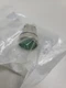 Lot 4 Siemens 3SU1051-0AB40-0AA0, Green Illuminated Push Buttons. Fast shipping!