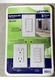 Leviton 3Pc. Bathroom Kit 4-level Dimmer GFCI Outlet Preset Digital Timer