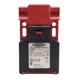 Banner SI-QS90F Non-Locking Interlock Switch, 2NC + 1NO, 6A 400VAC *No Key*