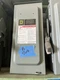 Square D H321NRB 30 amp 240v Fused 3R Outdoor Disconnect Switch- B 569