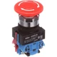 1pc IDEC CORPORATION AVW411-R Pushbutton switch,E-(Intl via EIS Only + NO FF)