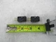 LOT OF 2 OMRON V-15G-1C25-K LIMIT SWITCHES 15A 1/2HP, 125-250VAC, XA0065