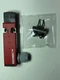 EUCHNER SAFETY SWITCH NM12VZA-M  Includes Necessary Left Side Connectors-OEM
