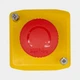 SCHNEIDER ELECTRIC XALK178E CONTROL STATION YELLOW RED STOP NEW READY TO SHIP