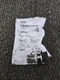Siemens 3SU1052-2BF10-0AA0 2-Position Metal Illuminated Selector Switch Head