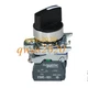 1pc New Schneider 2nd gear Select button switch XB4-BD25 XB4BD25