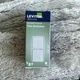 Leviton Decora Two Switches Single Pole Switch 15A-120/277V AC/CA
