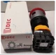 1PCS NEW FOR IDEC XN4E-TL412Q4MR Padlock with light Emergency stop button