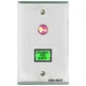 Securitron Pb3ear Push Button, Surface Mounted, Ss