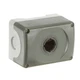 ABB CONTROL 1SFA611811R1000  MEP1-0 Enclosure MEP1-0  Dark grey/Light grey