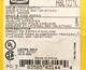 HUBBELL HBL1221L Lock Switch, Single Pole, 20 Amp, 120-277, NEW