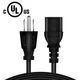 6ft UL AC Power Cord for Minicom CAT5 0SU70032 1SU22082/R 1SU52011 1SU22003/G