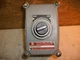 HUBBELL KILLARK FXCS-0S2A1 SEALED CONTROL STATION COVER EXPLOSION PROOF 