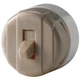 Eaton Wiring Devices 735B-BOX Switch, 10/5 A, 125/250 V, Plastic Housing Materia