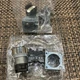 🇺🇸(2) NEW SIEMENS 3SB3 602-0AA11-0CC0 BLACK PUSH BUTTON 1NO 22mm