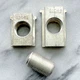 SIEMENS HL656A HL66A Lug Cap Kit, 400A and 600A Set Screw, NEW