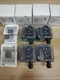 Krom DG6U-3 DG10U-3 DG50U-3 DG150U-3 Pressure Switch for Gas Pressostat Air/Gas 