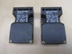 Lot of 2 Schmersal AZ 16 ZVRK Safety Interlock Switch, Rating: 230V 4A, No Key