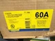 Square D H362N 60amp 3Phase 600Volt Fused Nema 1 New In Box