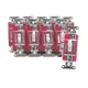 Hubbell Gray HBL1223STGY 20A 3-Way Toggle Light Switches EdgeConnect&trade; 10-pack