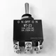 NKK WT-23T Daily Open 6pin 3position Waterproof Button Rocker Switch 6A250VAC
