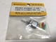 NEW Radio Shack 275-325 Mini Toggle Switch SPDT Contacts Rated 10A at 125VAC