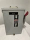 GE | TG4322R | Switch | 60 amp | 240V | 3 Pole | Outdoor Includes Fuses