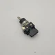 Siemens 3SU1100-4BF11-1BA0 2-Position Key Switch, 1 Normally Open Contact Block