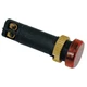 Dayton 22Ny97 Raised Indicator Light, 12Mm, 240V, Amber