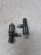Lot of 2 &ndash; SMC Speed Exhaust Control Valves 8mm x 1/4" BSPT &ndash; ASV310F-02-08S