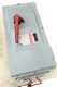GE Spectra ADS36600HB FUSIBLE SWITCH UNIT 600V, 3P ( 600A ) Without Fuses