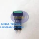 5x NEW Green Pushbutton Command Switch 24VDC LED FUJI AH165-TLG11E3