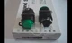 1pc    FUJI  AH165-ZGE3  Indicator light  free shipping &R1