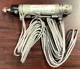 SMC CDGBA20-75-B73L Hydraulic cylinder with 2 D-B73 sensors each